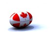 Ballon Rugby Canada