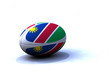 Ballon Rugby Namibie Ballon Rugby Namibie