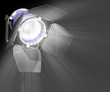 Spotlight Close-up
