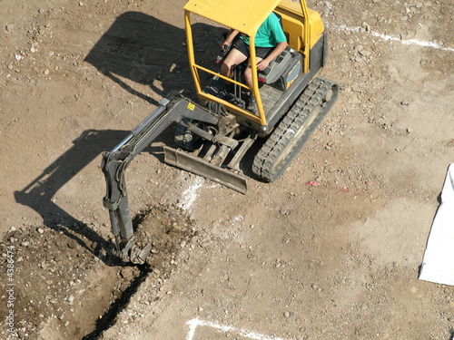 travaux