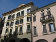 Facciata di Palazzo Residenziale