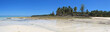 Nice beach, Nosy Iranja, Nosy Be island, Panoramique, Madagascar