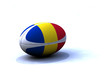 Ballon Rugby Roumanie Ballon Rugby Roumanie