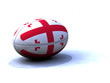 Ballon Rugby Géorgie Ballon Rugby Géorgie