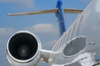 Photo: Civil airplane Civil airplane
