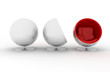 Poltrone sfera
