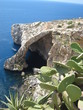 la grotte bleue