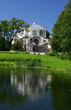 Catherine park in Tsarskoye Selo Catherine park in Tsarskoye Selo