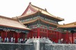 The Forbidden city in Beijingm China