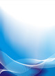 beautiful abstract waves
