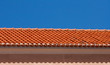 Roof in Alfama, Lisbon