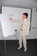 Business presentation