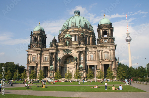 Berlin Cathedral Berlin Cathedral