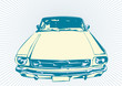 retro Car 
