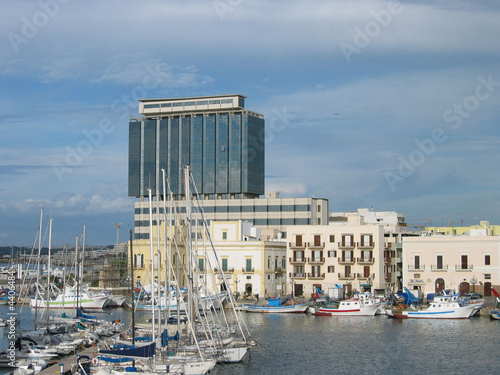 Gallipoli Apulien
