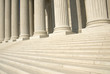 US Supreme Court - Steps and Columns