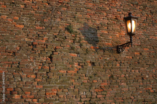 Old Lantern