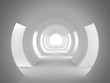 Biały tunel – kliniczne złudzenie optyczne
