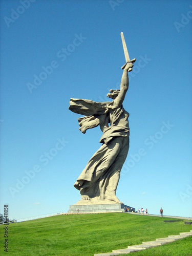 Mamaev burial mound