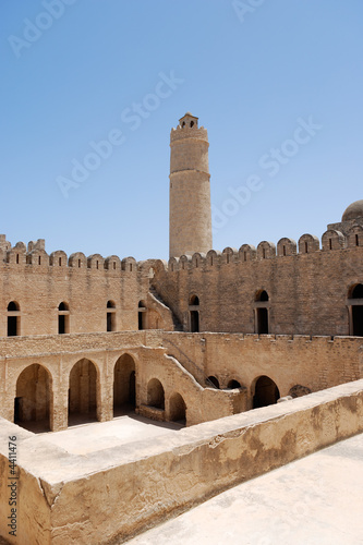 Ribat in Sousse, Tunisia