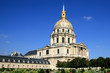 paysage de paris les invalides