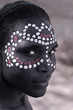 Tribal face