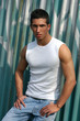 Sexy Male Model