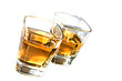 Whiskey in Stamper