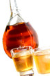 Whiskey and Stamper