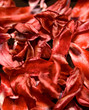 Foto: Flames (dried tulip petals) Flames (dried tulip petals)
