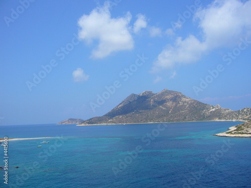 amorgos vue