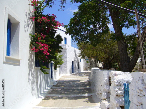 rue amorgos