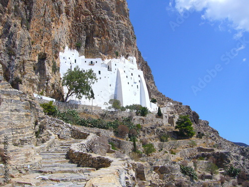 monastere grand bleu
