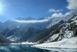 lac bleu lac bleu