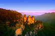 Blue Mountain, NSW, Australia..