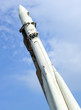 Spacecraft monument