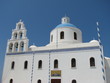 Pirgos church. Santorini Pirgos church. Santorini