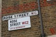 rose street