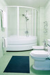 Modern bathroom
