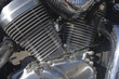 Photo: Bike crome engine Bike crome engine