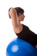 pilates exercise