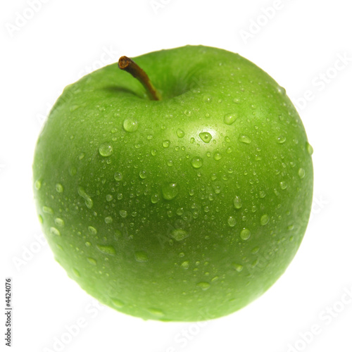 pomme verte