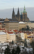 Prague castle 