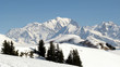 Haute Savoie, Massif du Mont Blanc
