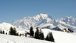 Haute Savoie, Massif du Mont Blanc