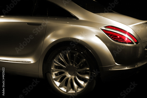 Elegantes Auto