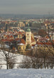 Prague winter