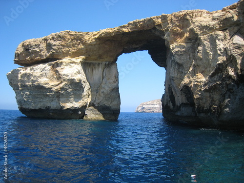 the Azure Window