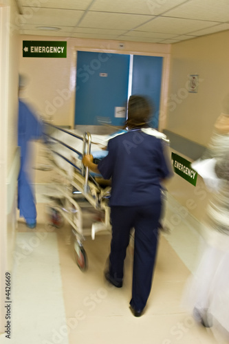 Hospital emergency