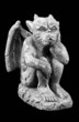 Halloween gargoyle Halloween gargoyle